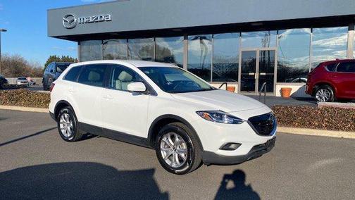 2014 Mazda CX-9 Sport