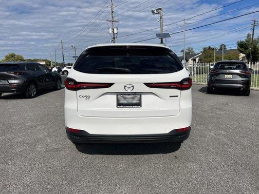 2025 Mazda CX-90 SE