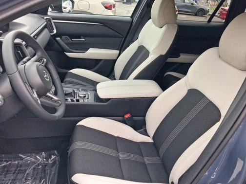 Ingot Blue Metallic 2026 Mazda CX-50 2.5 S PREFERRED