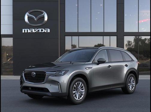2025 Mazda CX-90 3.3 Turbo Preferred Package