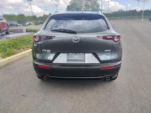 2022 Mazda CX-30 Premium Package