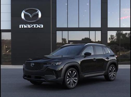 2026 Mazda CX-50 Turbo Premium Plus
