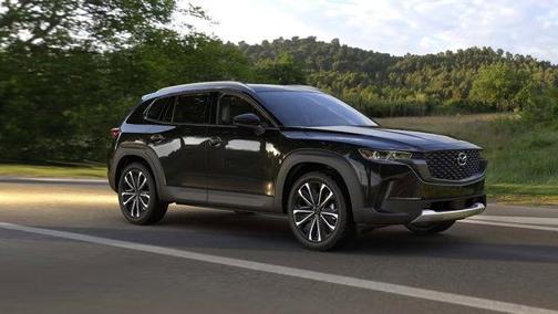 2026 Mazda CX-50 Turbo Premium Plus