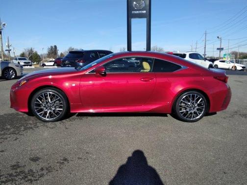 2015 Lexus RC 350 Base