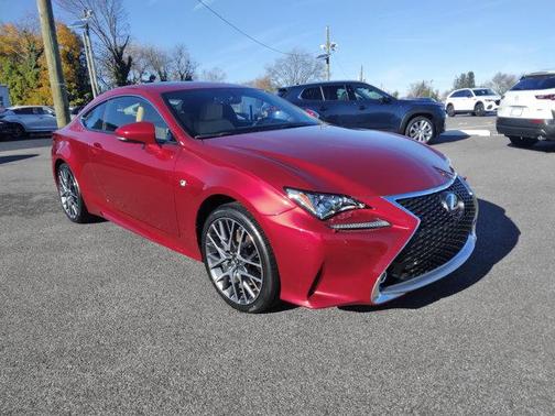 2015 Lexus RC 350 Base