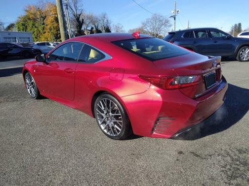2015 Lexus RC 350 Base