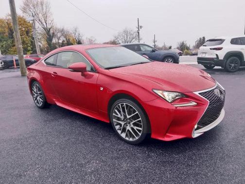 2015 Lexus RC 350 Base