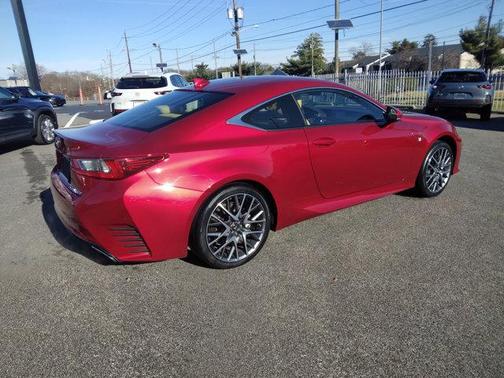 2015 Lexus RC 350 Base