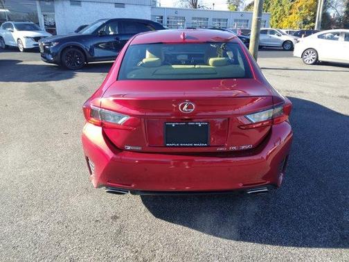 2015 Lexus RC 350 Base