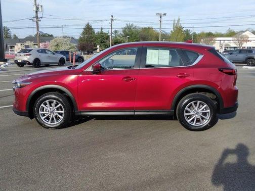 2022 Mazda CX-5 2.5 S