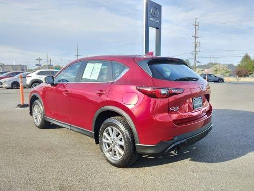 2022 Mazda CX-5 2.5 S