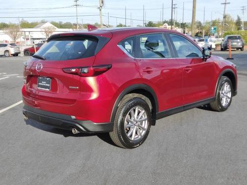 2022 Mazda CX-5 2.5 S