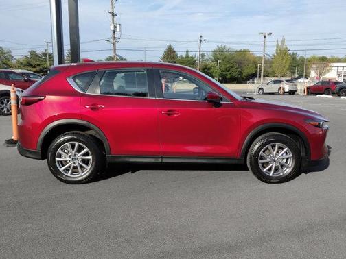 2022 Mazda CX-5 2.5 S