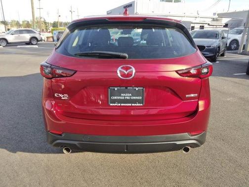 2022 Mazda CX-5 2.5 S