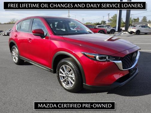 2022 Mazda CX-5 2.5 S