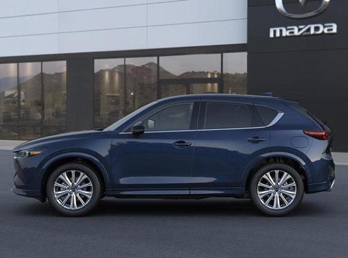 2025 Mazda CX-5 2.5 Turbo Signature