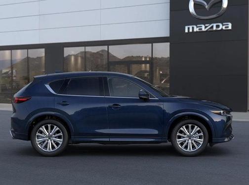 2025 Mazda CX-5 2.5 Turbo Signature