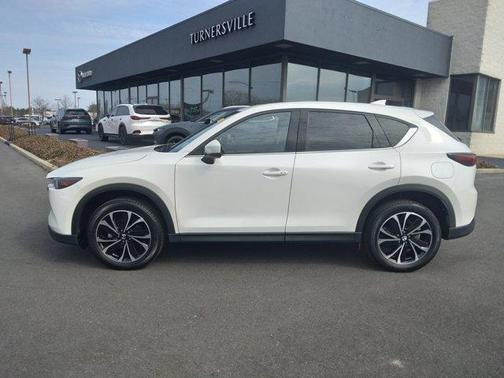 2022 Mazda CX-5 2.5 S Premium Plus Package