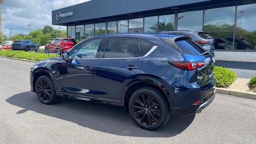 2022 Mazda CX-5 2.5 Turbo