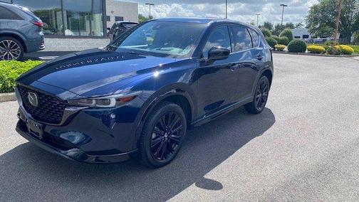 2022 Mazda CX-5 2.5 Turbo