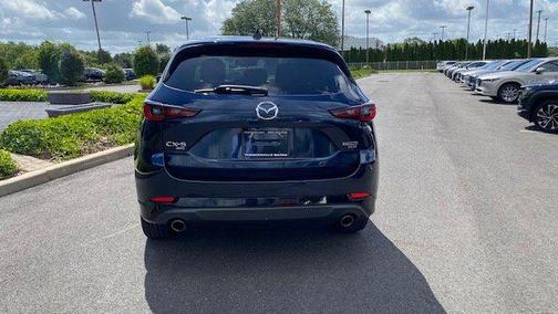 2022 Mazda CX-5 2.5 Turbo