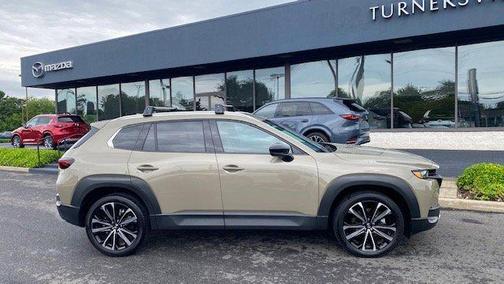 2024 Mazda CX-50 2.5 Turbo Premium Package