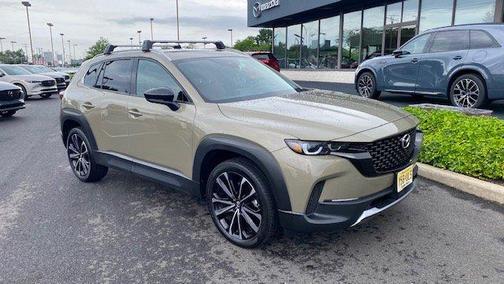 2024 Mazda CX-50 2.5 Turbo Premium Package