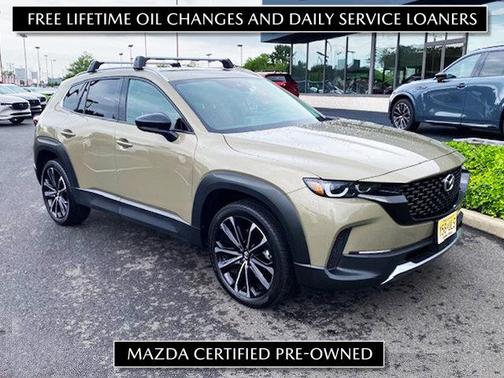 2024 Mazda CX-50 2.5 Turbo Premium Package