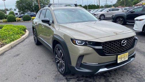 2024 Mazda CX-50 2.5 Turbo Premium Package