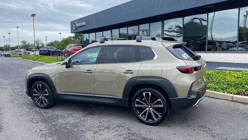 2024 Mazda CX-50 2.5 Turbo Premium Package