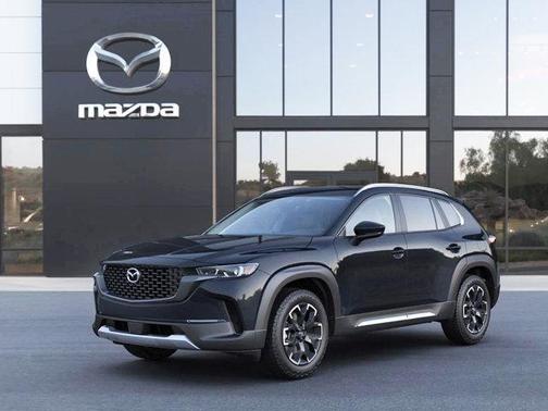 2026 Mazda CX-50 2.5 Turbo Meridian Edition