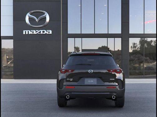 2026 Mazda CX-50 2.5 Turbo Meridian Edition