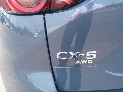 2025 Mazda CX-5 2.5 S Carbon Edition