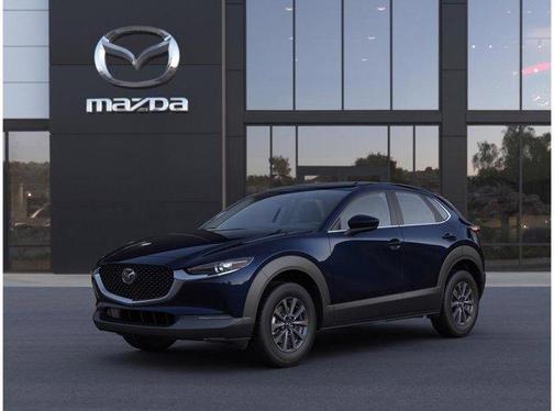 2025 Mazda CX-30 2.5 S