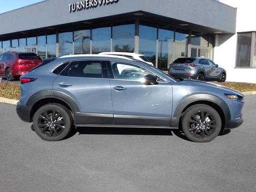 2024 Mazda CX-30 2.5 S Carbon Edition