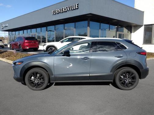 2024 Mazda CX-30 2.5 S Carbon Edition