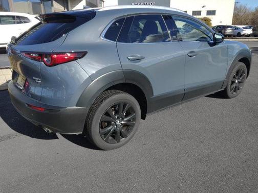 2024 Mazda CX-30 2.5 S Carbon Edition
