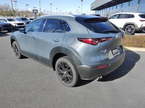 2024 Mazda CX-30 2.5 S Carbon Edition