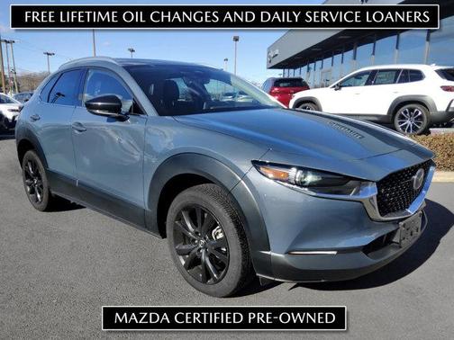 2024 Mazda CX-30 2.5 S Carbon Edition