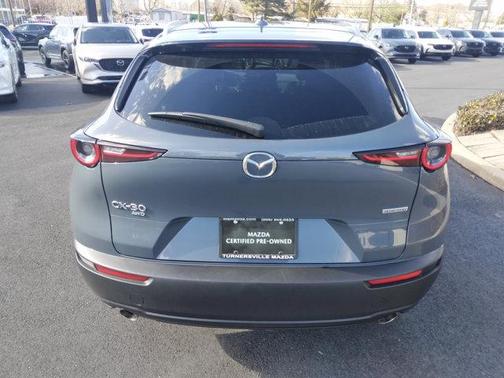 2024 Mazda CX-30 2.5 S Carbon Edition