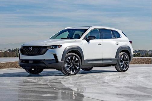 2026 Mazda CX-50 Premium Plus
