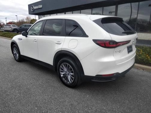 2025 Mazda CX-90 3.3 Turbo Select Package