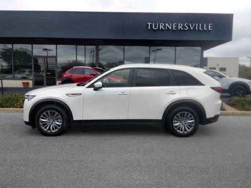 2025 Mazda CX-90 3.3 Turbo Select Package