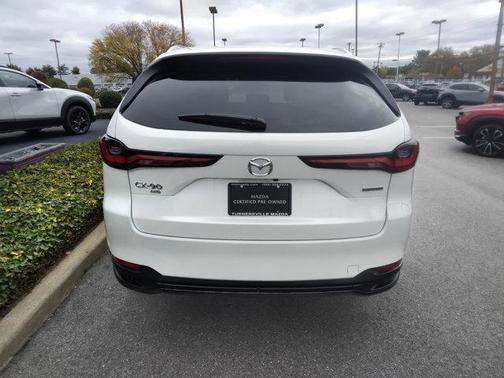 2025 Mazda CX-90 3.3 Turbo Select Package