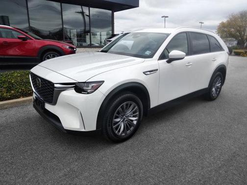 2025 Mazda CX-90 3.3 Turbo Select Package