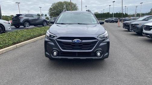 Magnetite Gray Metallic 2024 Subaru Outback Premium