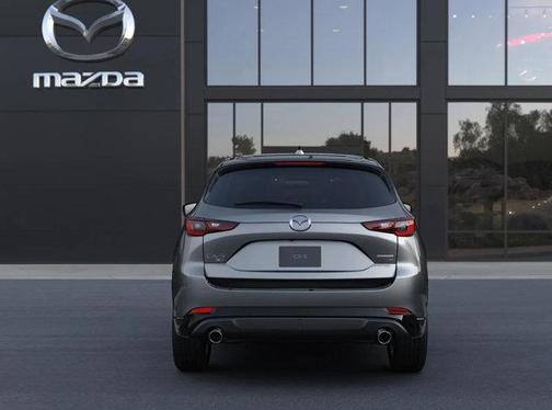 2025 Mazda CX-5 2.5 Turbo