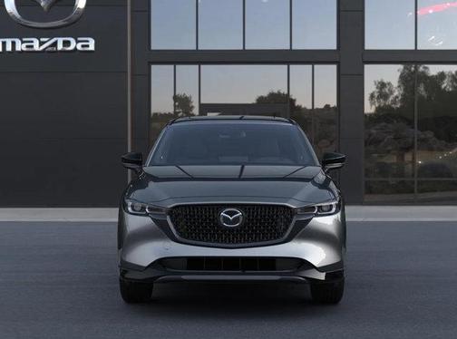 2025 Mazda CX-5 2.5 Turbo