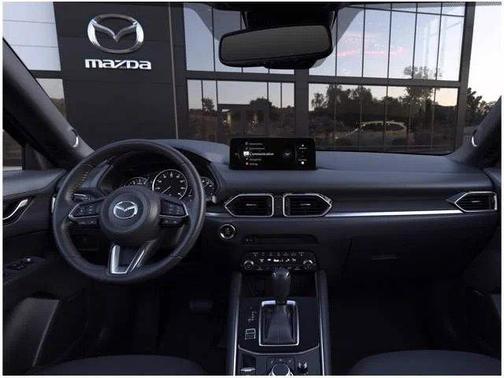 2025 Mazda CX-5 2.5 Turbo