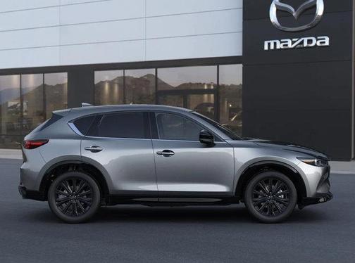 2025 Mazda CX-5 2.5 Turbo
